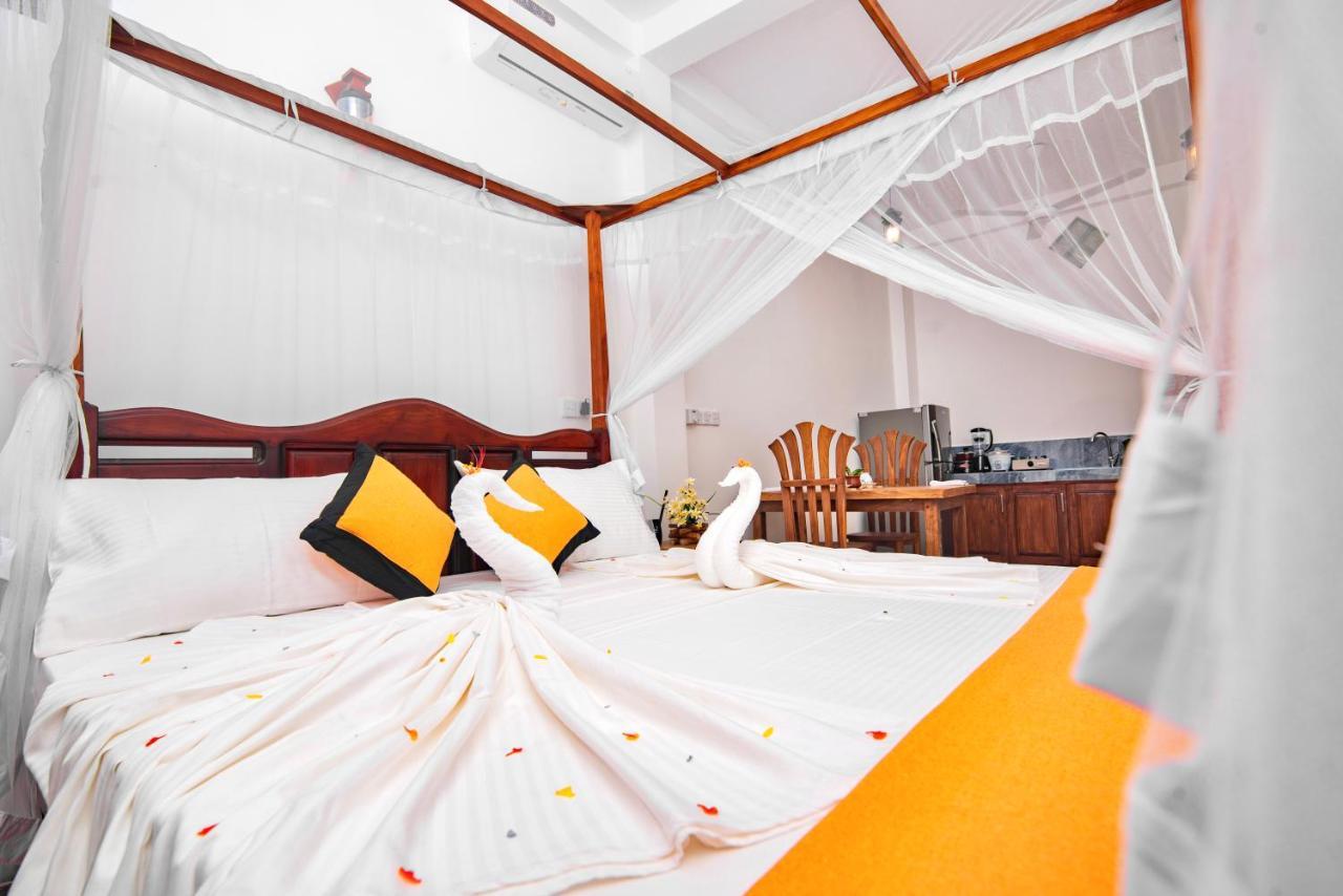 Villa Ray White Unawatuna Extérieur photo