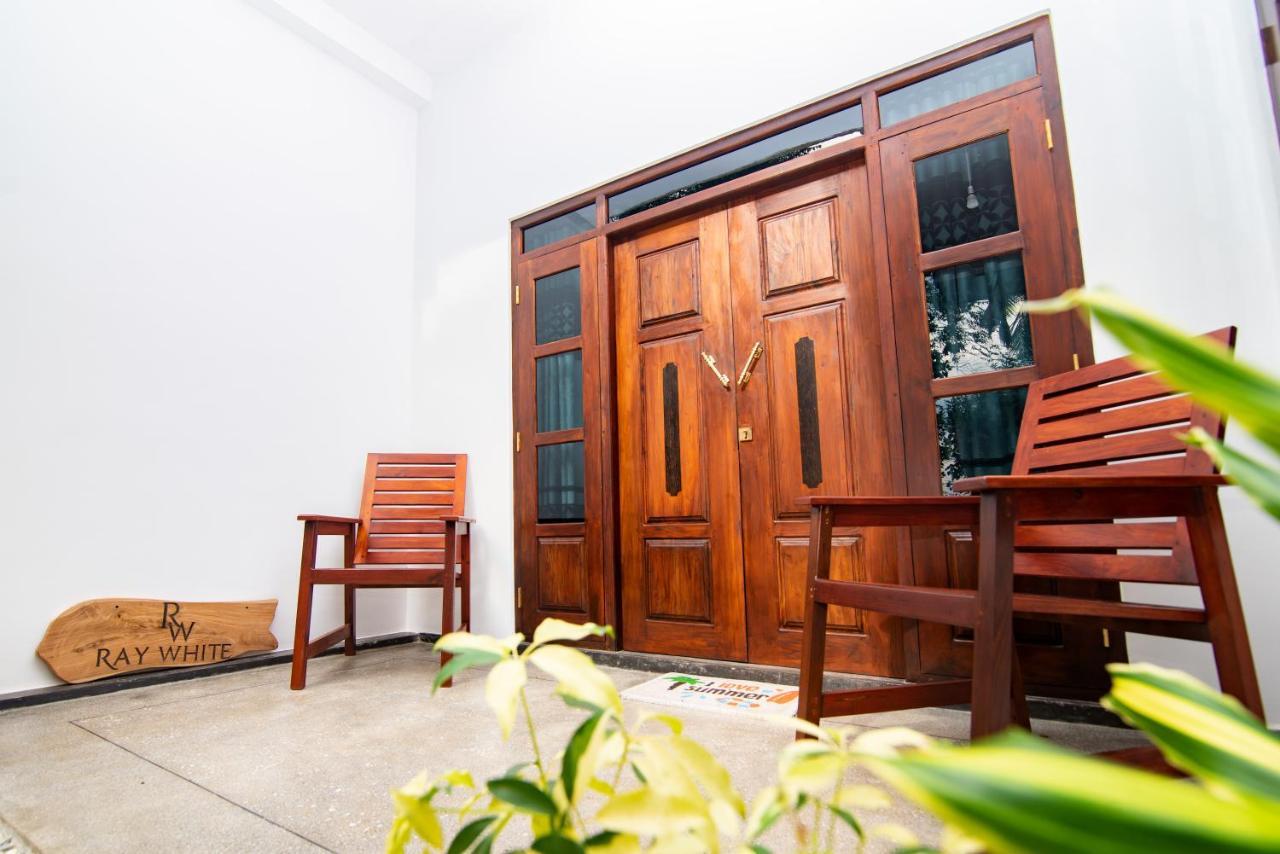Villa Ray White Unawatuna Extérieur photo